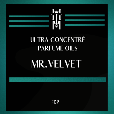MR. VELVET: Ultra Concentré Parfume Oil - EDP