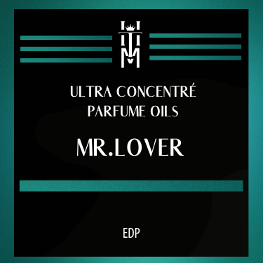 MR. LOVER: Ultra Concentré Parfume Oil - EDP