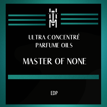 MASTER OF NONE: Ultra Concentré Parfume Oils - EDP