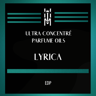 LYRICA: Ultra Concentré Parfume Oil - EDP