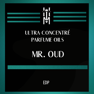 MR. OUD: Ultra Concentré Parfume Oil - EDP