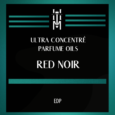 RED NOIR: Ultra Concentré Parfume Oil - EDP