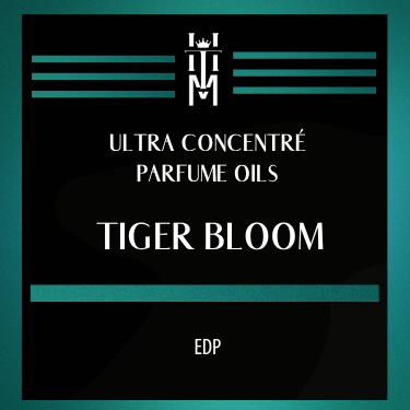 TIGER BLOOM: Ultra Concentré Parfume Oil - EDP