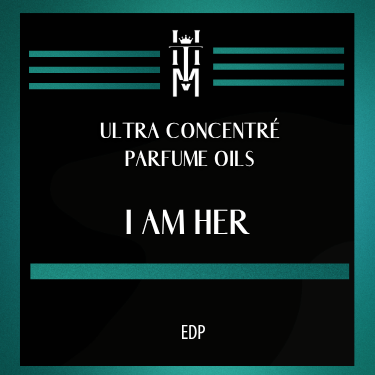 I AM HER: Ultra Concentré Parfume Oil - EDP