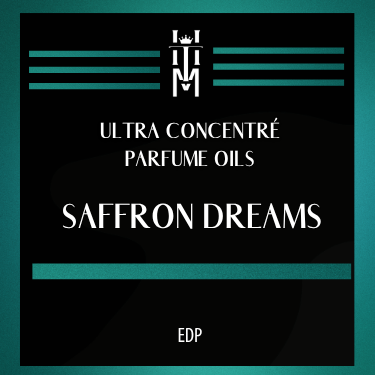 SAFFRON DREAMS: Ultra Concentré Parfume Oils - EDP