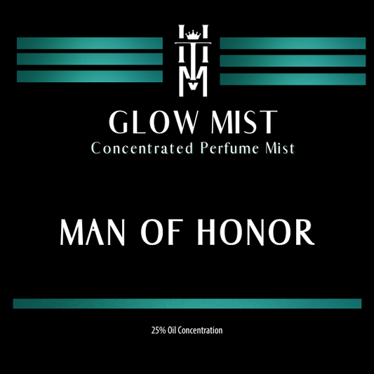 Man Of Honor - Glow Mist