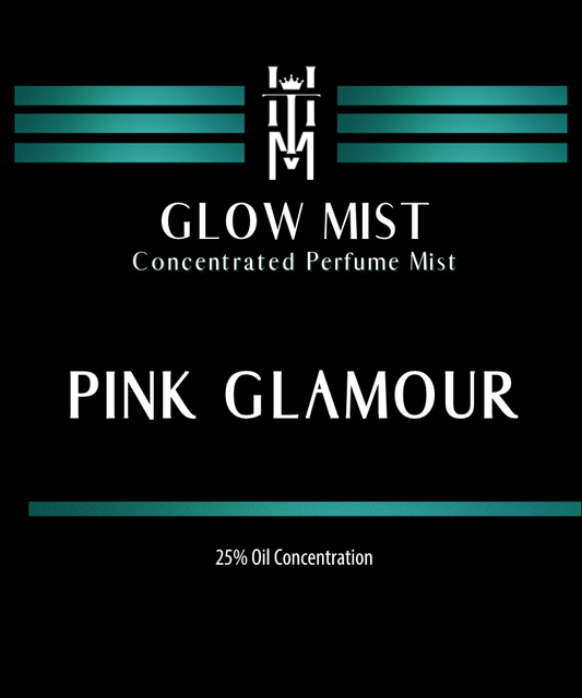 Pink Glamour - Glow Mist