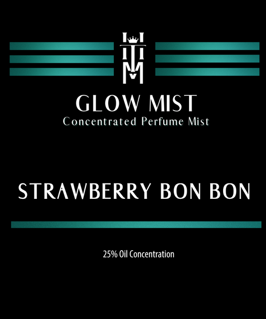 Strawberry Bon Bon - Glow Mist
