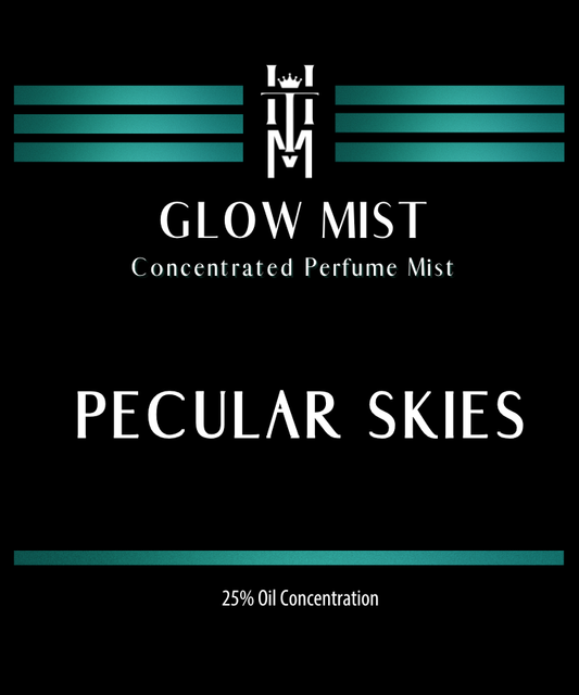 Peculiar Skies (floral) - Glow Mist
