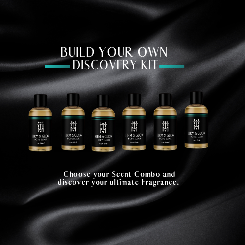 AmberNights - FIRM & GLOW ELIXIRS - SIGNATURE SCENTS (1 FL OZ)