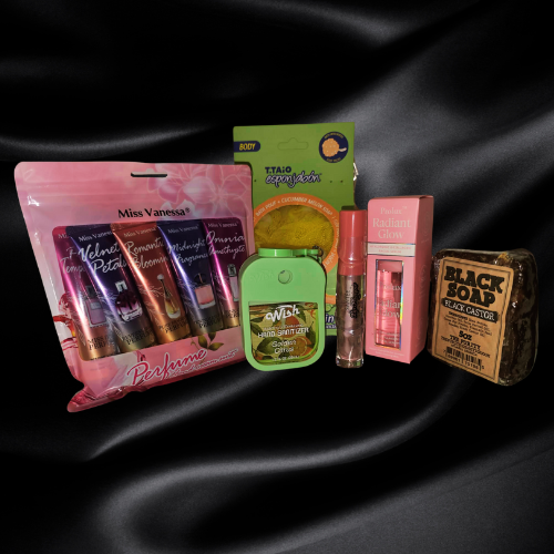 THE FORGIVEN BEAUTY BUNDLE