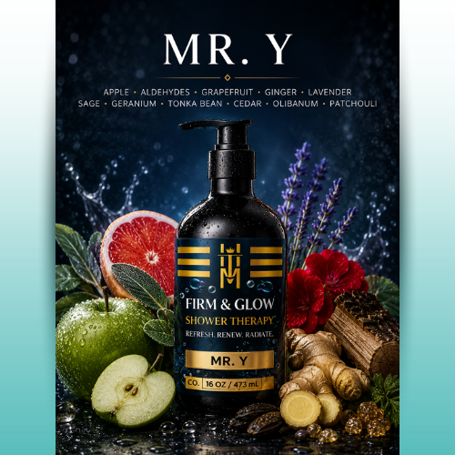 FIRM & GLOW: SHOWER THERAPY - Mr. Y
