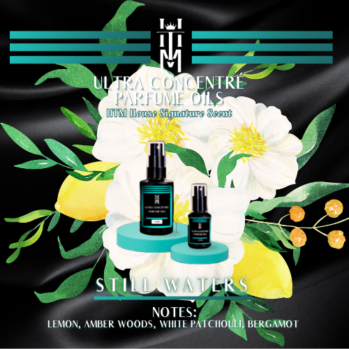 STILL WATERS: Ultra Concentré Parfume Oil - EDP