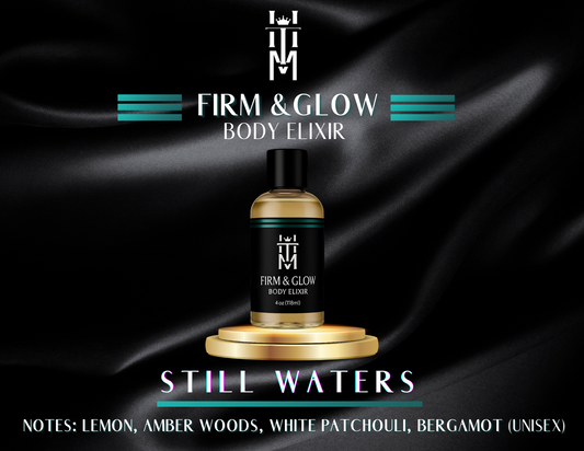 STILL WATERS: Firm & Glow Body Elixir - Sea Buckthorn Oil
