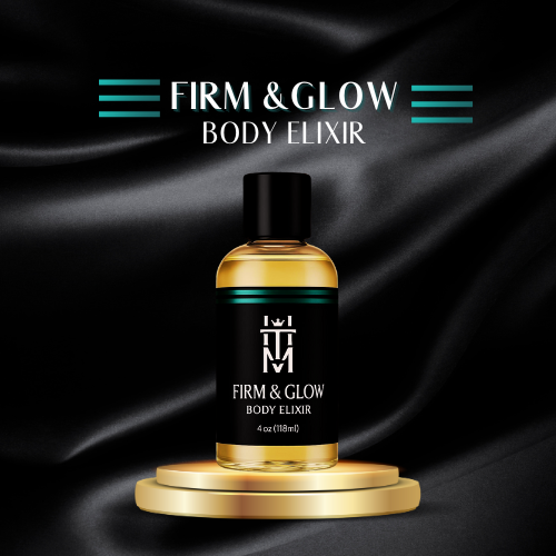 FIRM & GLOW BODY ELIXIRS - HTM SIGNATURE SCENTS