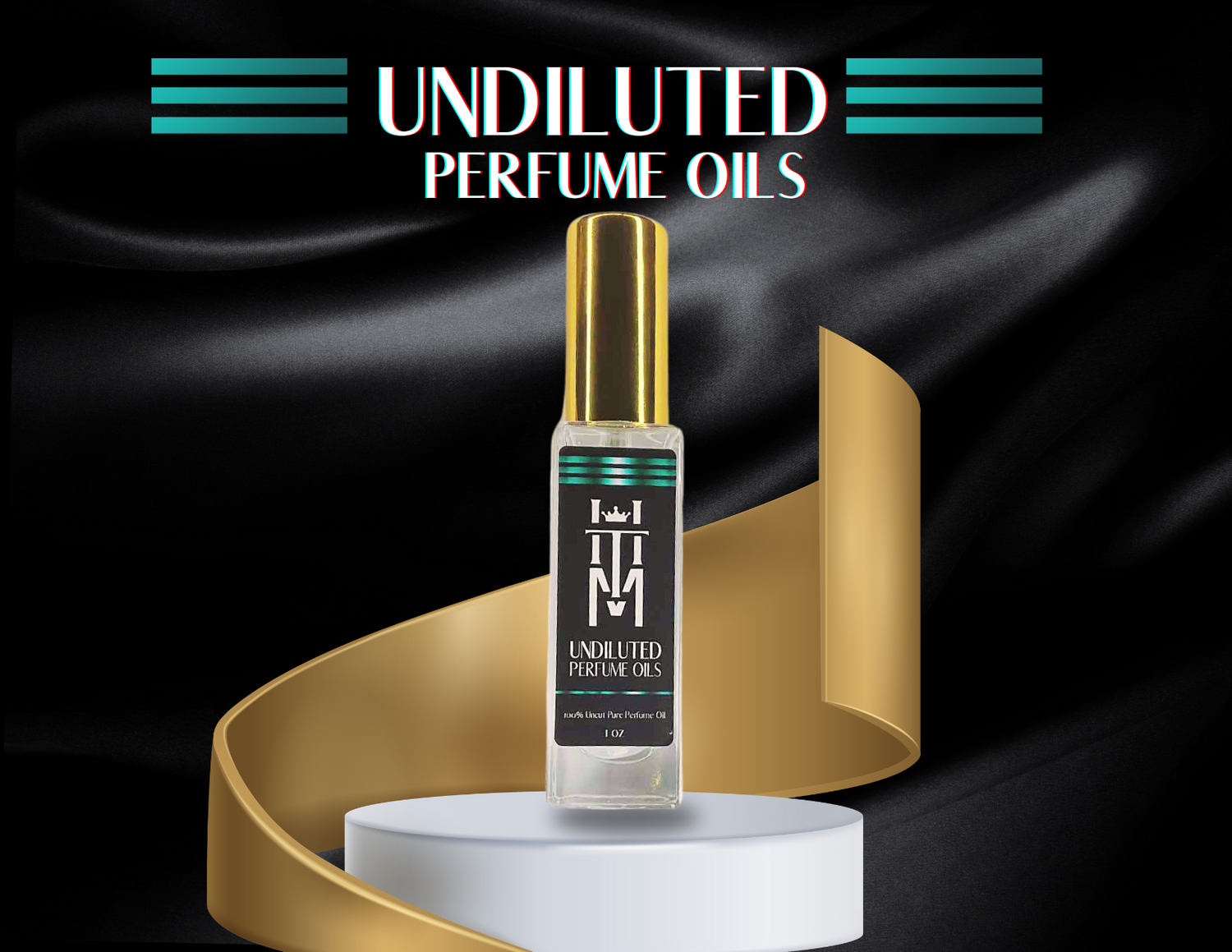 UNDILUTED Perfume Oils
