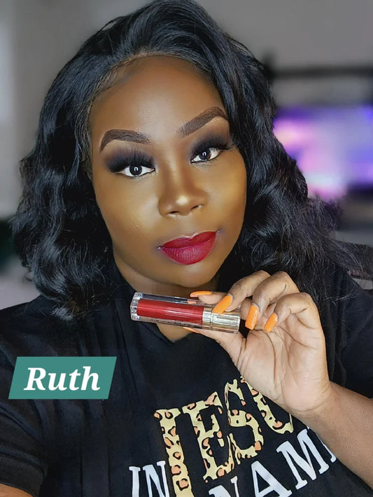 RUTH  Liquid Lipstick (12 - Hour Wear Time) image 0