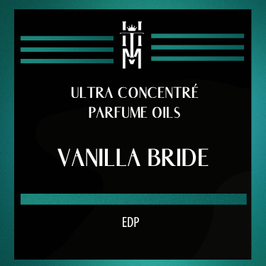 VANILLA BRIDE: Ultra Concentré Parfume Oil - EDP