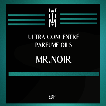 MR. NOIR : Ultra Concentré Parfume Oil - EDP