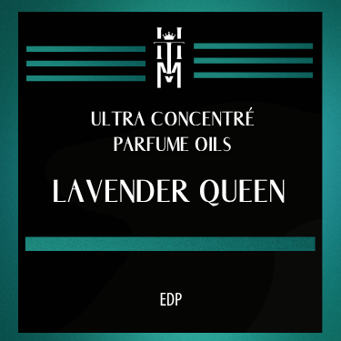 LAVENDER QUEEN: Ultra Concentré Parfume Oil - EDP