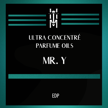 Mr. Y: Ultra Concentré Parfume Oil - EDP