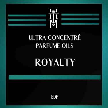 ROYALTY: Ultra Concentré Parfume Oil - EDP