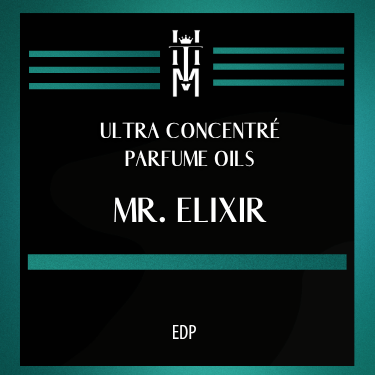 MR. ELIXIR: Ultra Concentré Parfume Oil - EDP