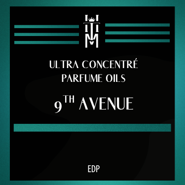 9th AVENUE : Ultra Concentré Parfume Oil - EDP