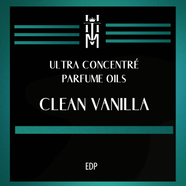 CLEAN VANILLA: Ultra Concentré Parfume Oil - EDP