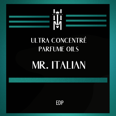 MR. ITALIAN: Ultra Concentré Parfume Oil - EDP