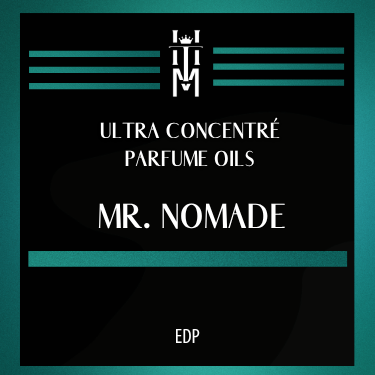 MR. NOMADE - Ultra Concentré Parfume Oil - EDP