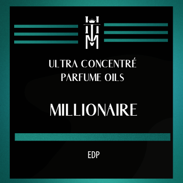 MILLIONAIRE: Ultra Concentré Parfume Oils - EDP
