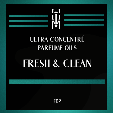 FRESH & CLEAN: Ultra Concentré Parfume Oil - EDP