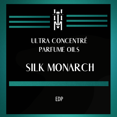 SILK MONARCH: Ultra Concentré Parfume Oil - EDP
