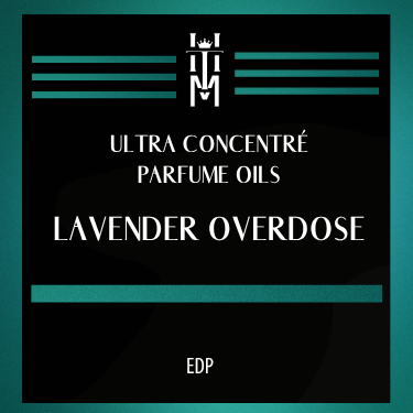 LAVENDER OVERDOSE: Ultra Concentré Parfume Oil - EDP