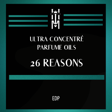 26 REASONS: Ultra Concentré Parfume Oil - EDP