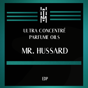 MR. HUSSARD: Ultra Concentré Parfume Oil - EDP