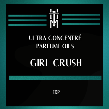 GIRL CRUSH: Ultra Concentré Parfume Oils - EDP