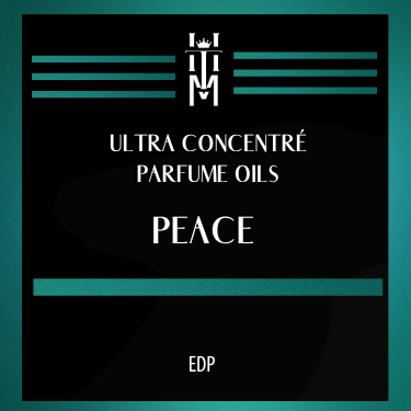 PEACE: Ultra Concentré Parfume Oil - EDP