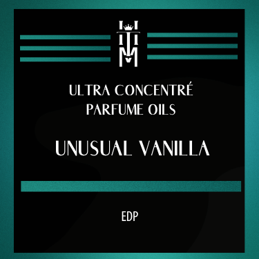 UNUSUAL VANILLA: Ultra Concentré Parfume Oils - EDP