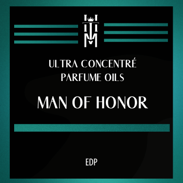 MAN OF HONOR: Ultra Concentré Parfume Oil - EDP