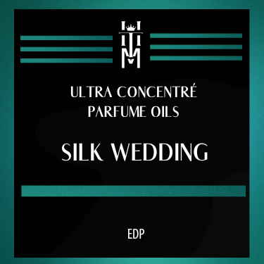 SILK WEDDING: Ultra Concentré Parfume Oil - EDP
