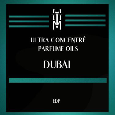 DUBAI: Ultra Concentré Parfume Oil - EDP