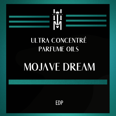 MOJAVE DREAM: Ultra Concentré Parfume Oil - EDP