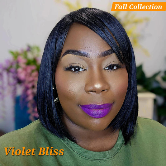 Violet Bliss -THE FALL COLLECTION (Velvet Matte) image 0