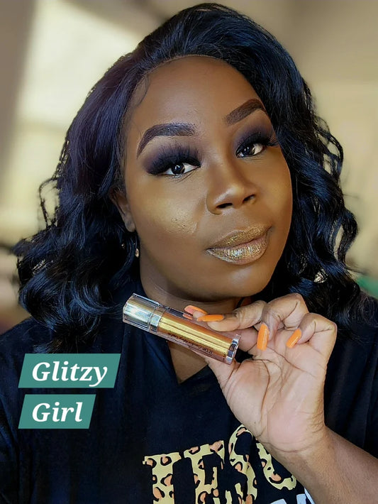 GLITZY GIRL Glory Gloss ( Non sticky Formula) image 0