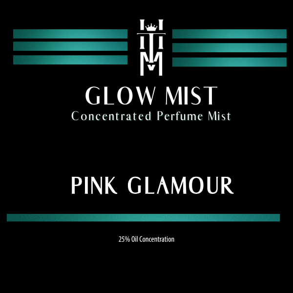 PINK GLAMOUR - Glow Mist