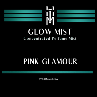 PINK GLAMOUR - Glow Mist