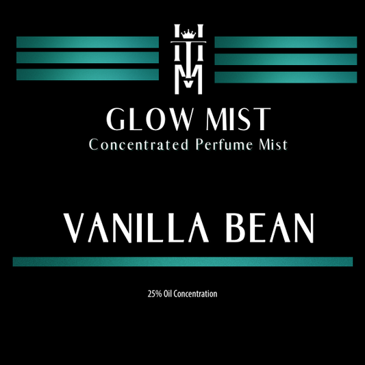 Vanilla Bean - Glow Mist