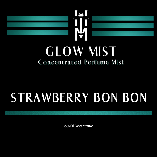 Strawberry Bon Bon - Glow Mist